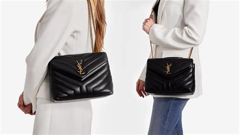 ysl college bag vs loulou.